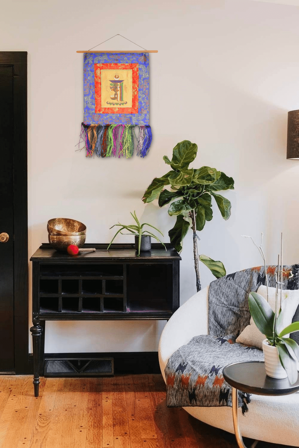 Wall Hangings New Kalachakra Wall Hanging fb113