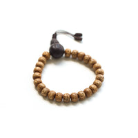 Wrist Malas Anxiety-Relieving Lotus Seed Wrist Mala