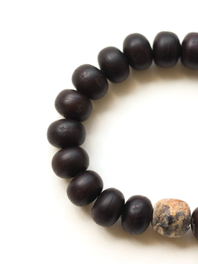 Wrist Malas Bodhi & Monk Made Buddha Bead Wrist Mala