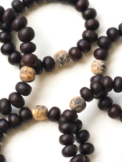 Wrist Malas Bodhi & Monk Made Buddha Bead Wrist Mala