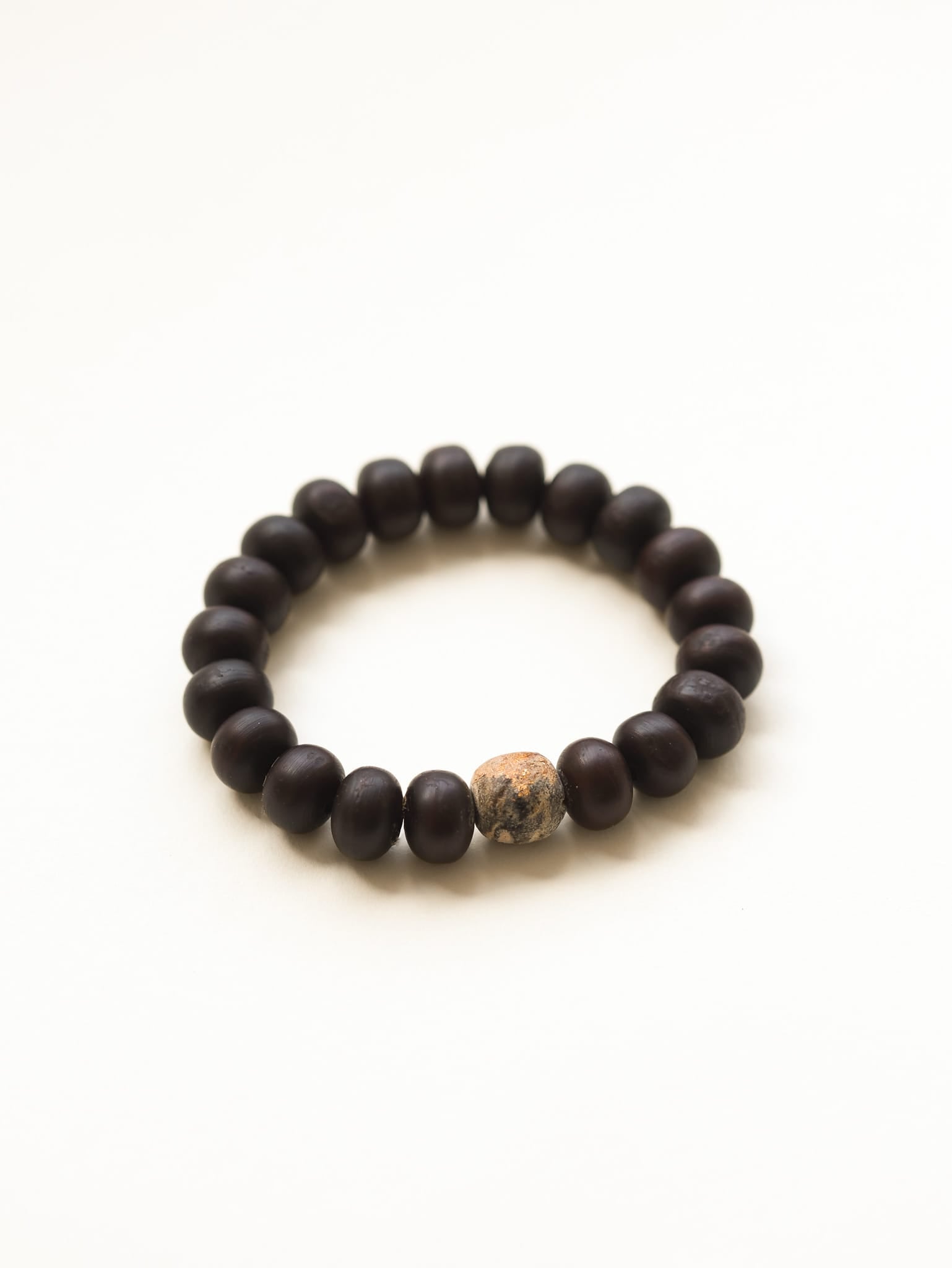 Wrist Malas Bodhi & Monk Made Buddha Bead Wrist Mala