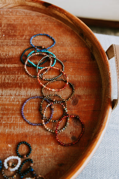 Wrist Malas Buddhist Affirmations Bracelets