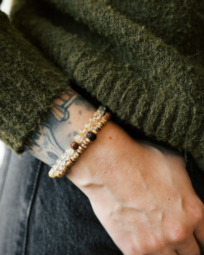 Wrist Malas Buddhist Affirmations Bracelets