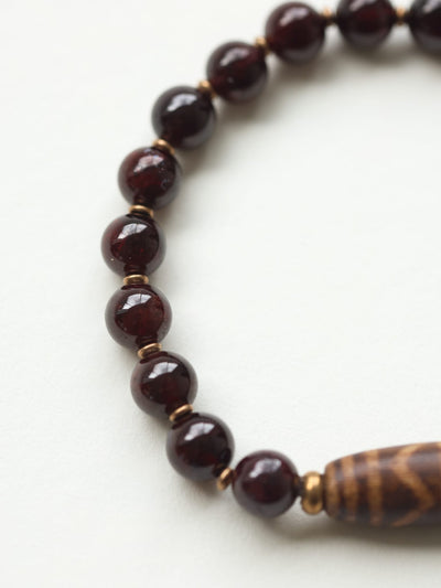 Wrist Malas Buried Thunderbolt Pumtek Bracelet 01 WM730