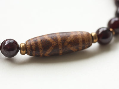 Wrist Malas Buried Thunderbolt Pumtek Bracelet 01 WM730