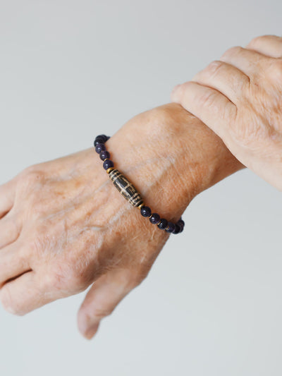 Wrist Malas Buried Thunderbolt Pumtek Bracelet 01 WM730