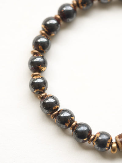 Wrist Malas Buried Thunderbolt Pumtek Bracelet 02 WM731