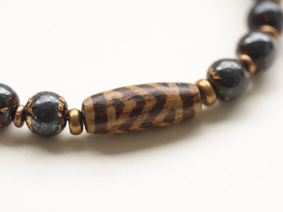 Wrist Malas Buried Thunderbolt Pumtek Bracelet 02 WM731