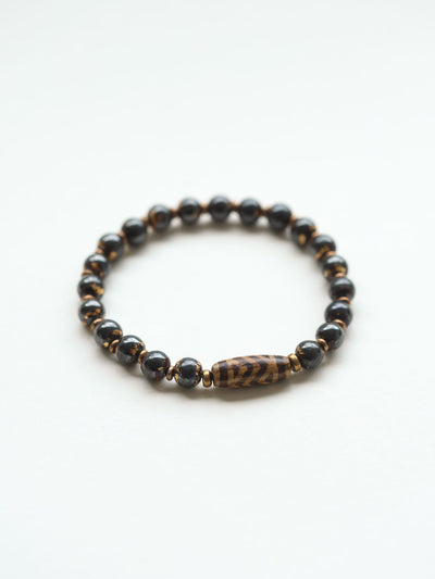 Wrist Malas Buried Thunderbolt Pumtek Bracelet 02 WM731