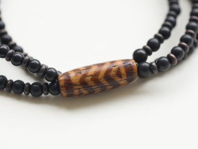 Wrist Malas Buried Thunderbolt Pumtek Bracelet 03 WM732