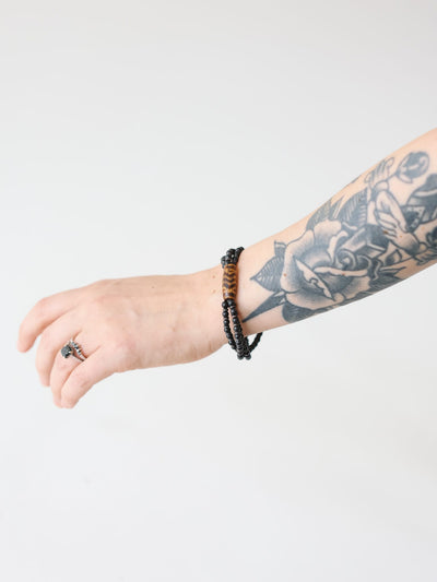 Wrist Malas Buried Thunderbolt Pumtek Bracelet 03 WM732