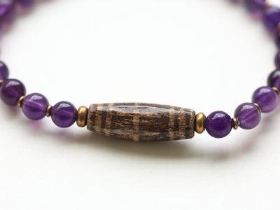 Wrist Malas Buried Thunderbolt Pumtek Bracelet 06 WM735