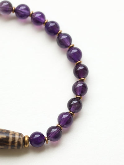Wrist Malas Buried Thunderbolt Pumtek Bracelet 06 WM735