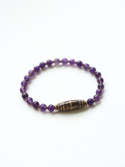 Wrist Malas Buried Thunderbolt Pumtek Bracelet 06 WM735