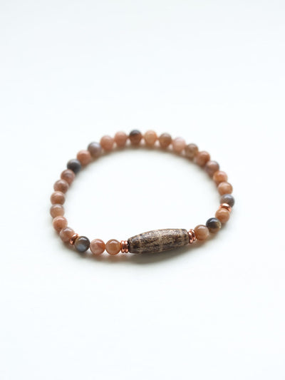 Wrist Malas Buried Thunderbolt Pumtek Bracelet 07 WM736