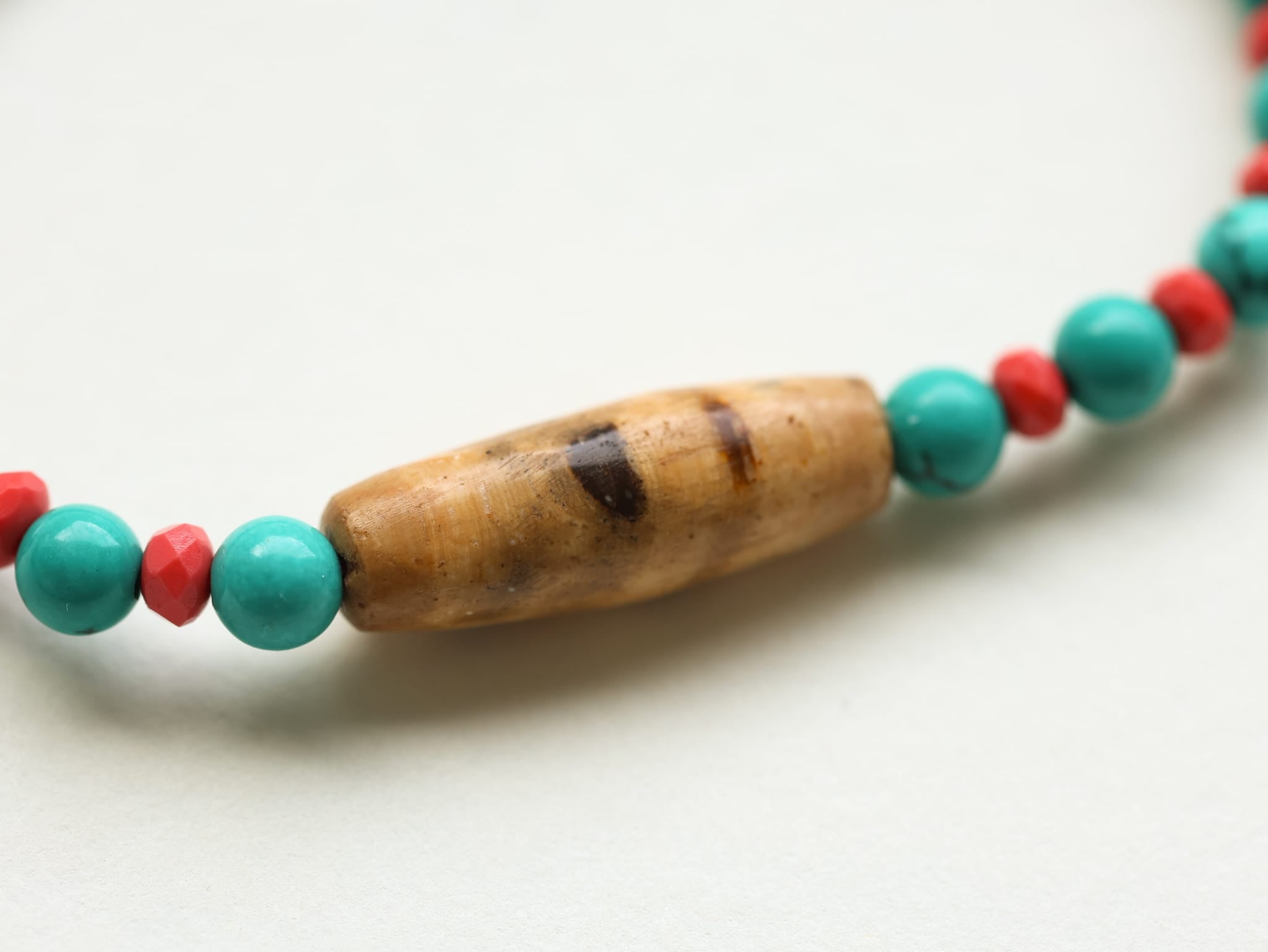 Wrist Malas Buried Thunderbolt Pumtek Bracelet 08 WM737