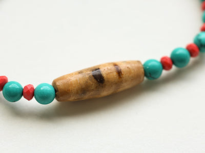 Wrist Malas Buried Thunderbolt Pumtek Bracelet 08 WM737