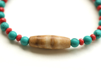 Wrist Malas Buried Thunderbolt Pumtek Bracelet 08 WM737