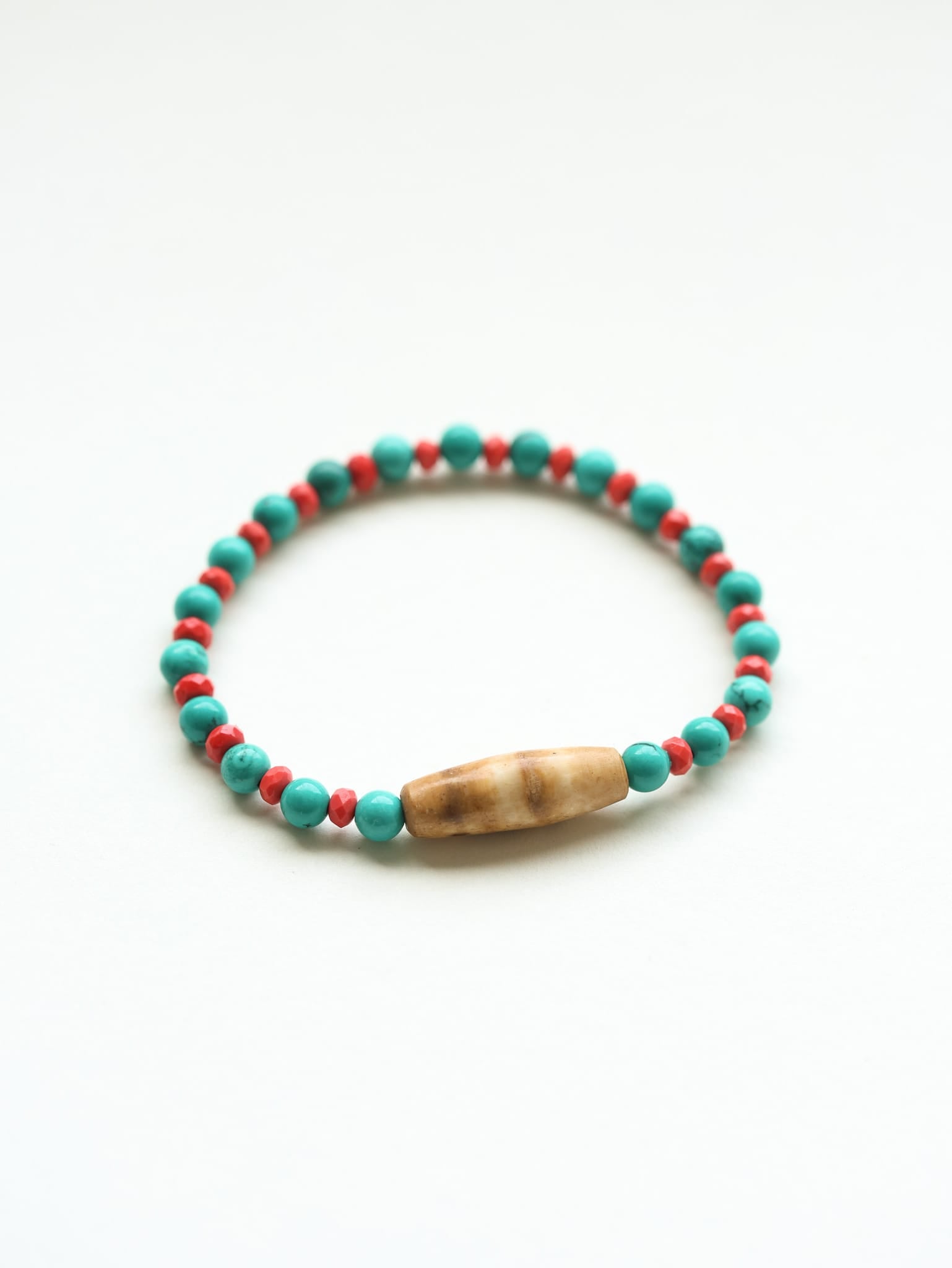 Wrist Malas Buried Thunderbolt Pumtek Bracelet 08 WM737