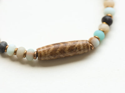 Wrist Malas Buried Thunderbolt Pumtek Bracelet 09 WM738