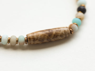 Wrist Malas Buried Thunderbolt Pumtek Bracelet 09 WM738