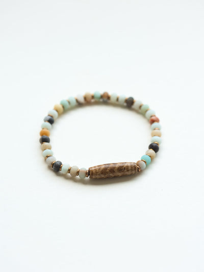 Wrist Malas Buried Thunderbolt Pumtek Bracelet 09 WM738