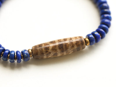 Wrist Malas Buried Thunderbolt Pumtek Bracelet 10 WM739