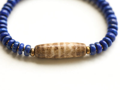 Wrist Malas Buried Thunderbolt Pumtek Bracelet 10 WM739