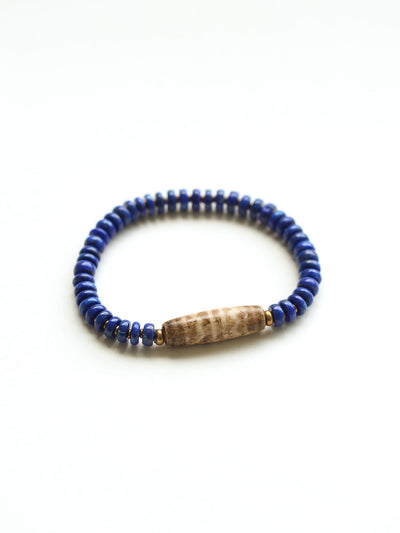 Wrist Malas Buried Thunderbolt Pumtek Bracelet 10 WM739