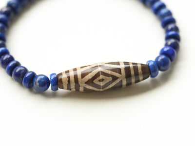 Wrist Malas Buried Thunderbolt Pumtek Bracelet 11 WM740