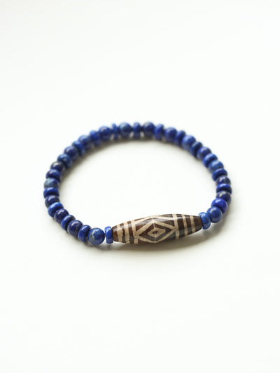Wrist Malas Buried Thunderbolt Pumtek Bracelet 11 WM740