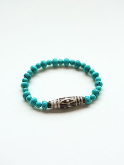 Wrist Malas Buried Thunderbolt Pumtek Bracelet 12 WM741
