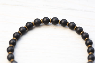 Wrist Malas Buried Thunderbolt Pumtek Bracelet 23 WM713