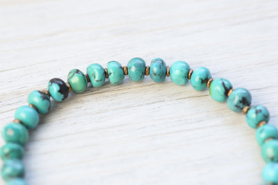 Wrist Malas Buried Thunderbolt Pumtek Bracelet 25 WM715