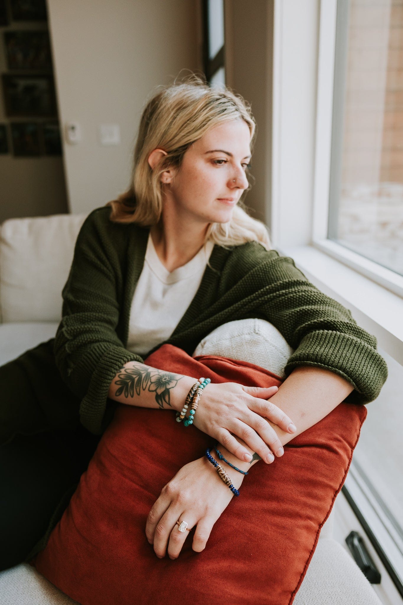 Wrist Malas Buried Thunderbolt Pumtek Bracelet 29 WM719