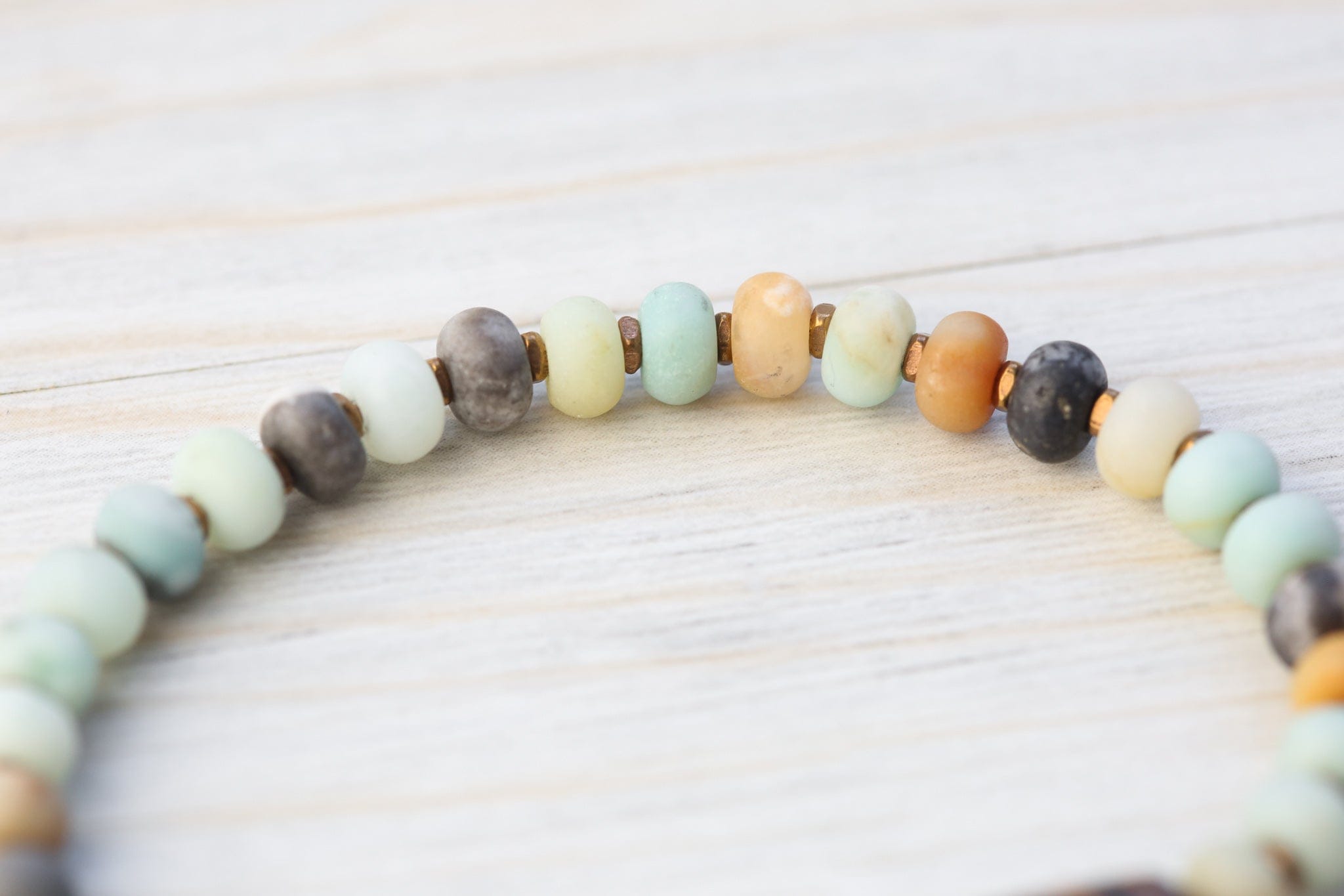 Wrist Malas Buried Thunderbolt Pumtek Bracelet 29 WM719