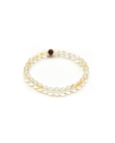 Wrist Malas Citrine Abundance Everyday™ Mala Bracelet