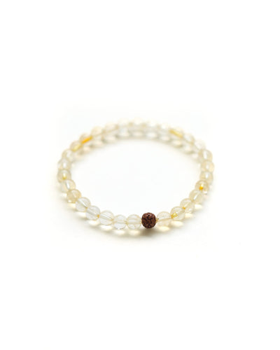 Wrist Malas Citrine / Small The Everyday™ Mala Bracelets WM725.SM-1