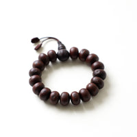 Wrist Malas Dark Bodhi Seed Wrist Mala
