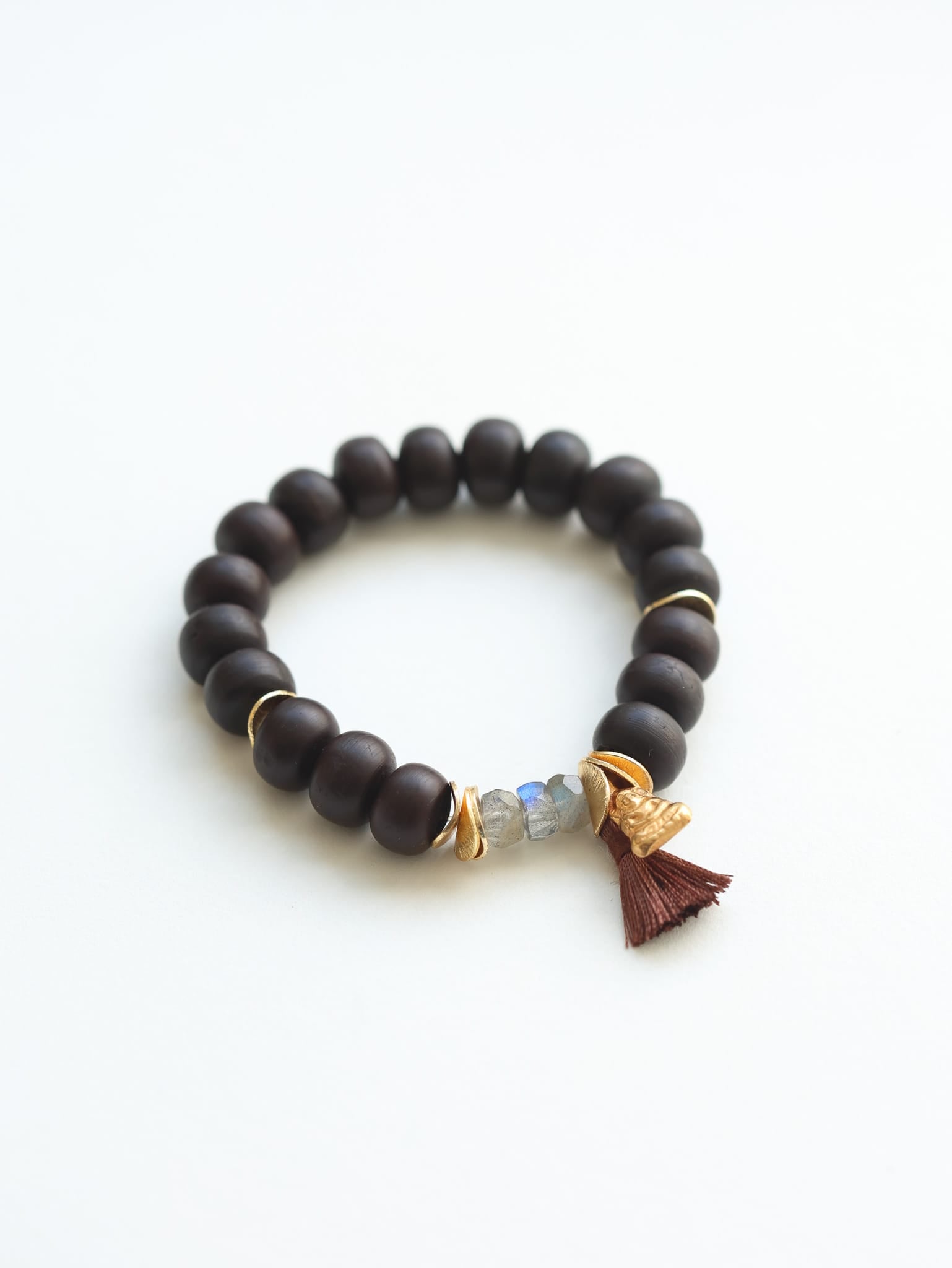 Wrist Malas Energizing Bodhi Seed Wrist Mala
