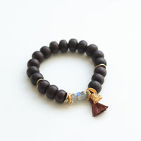 Wrist Malas Energizing Bodhi Seed Wrist Mala