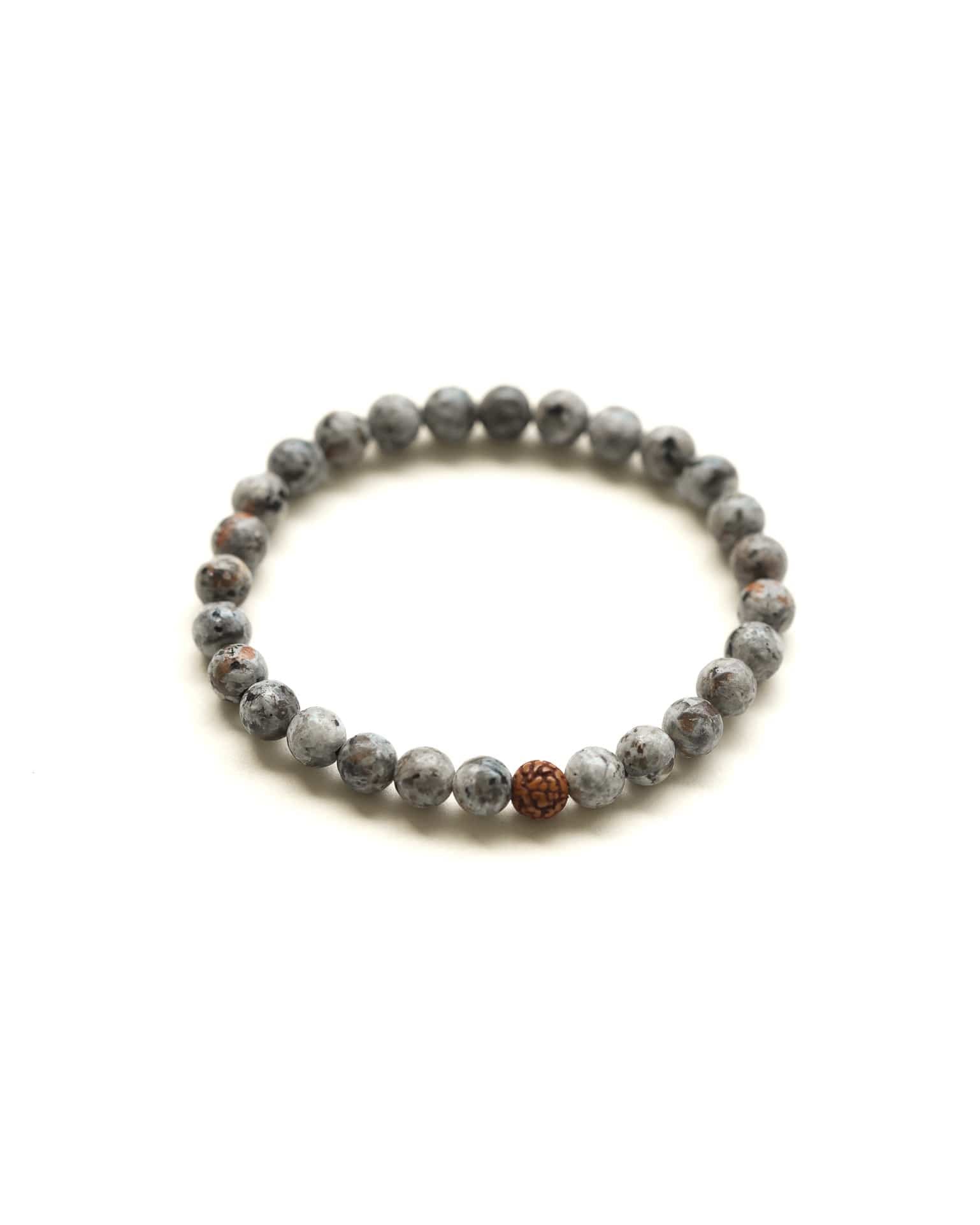 Wrist Malas Hidden Light Yooperlite Bracelet