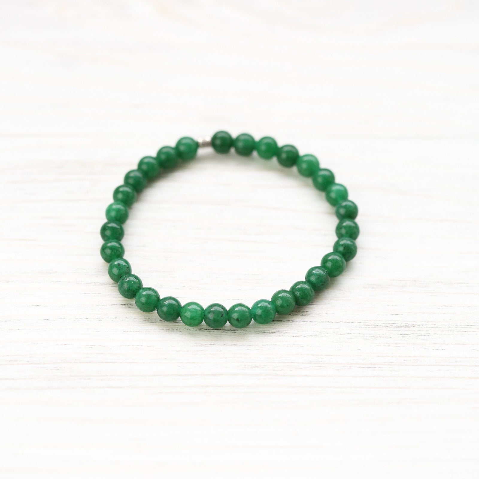 Wrist Malas Jade Everyday™ Mala Bracelet