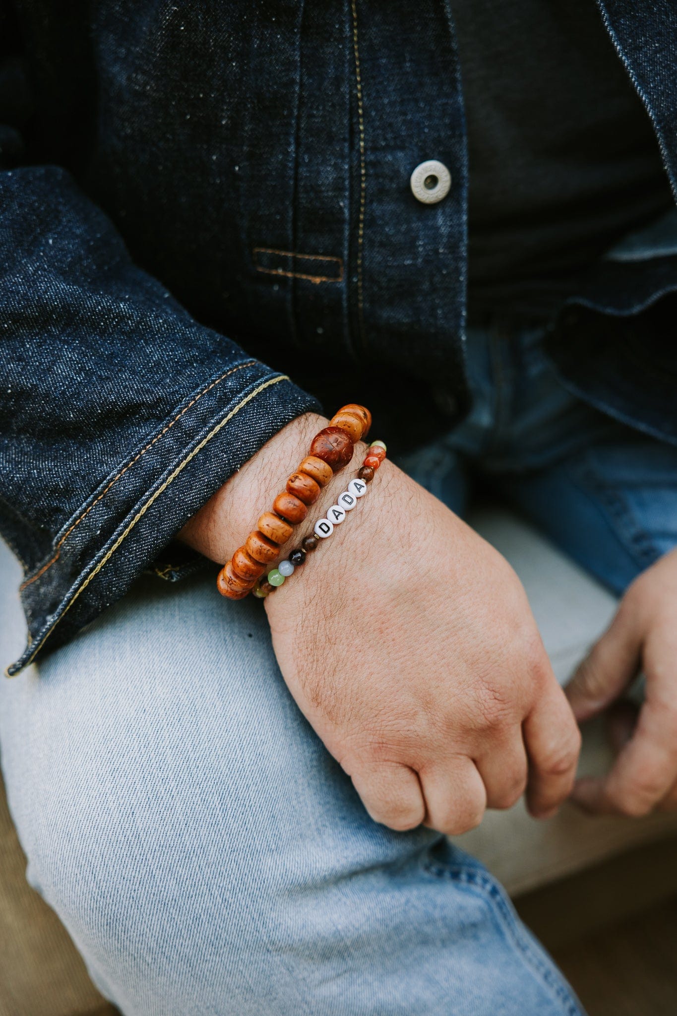 Wrist Malas Mindful Minis™ Mala Bracelets for Parents & Kids