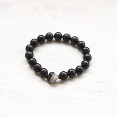 Wrist Malas Pursuit of Balance Men's Bracelet
