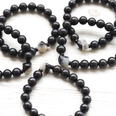 Wrist Malas Pursuit of Balance Men's Bracelet