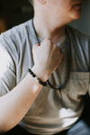 Wrist Malas Pursuit of Balance Men's Bracelet WM648