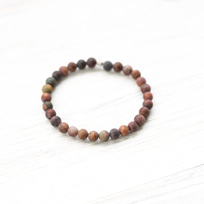 Wrist Malas Riverstone / Small The Everyday™ Mala Bracelets WM706.SM-1