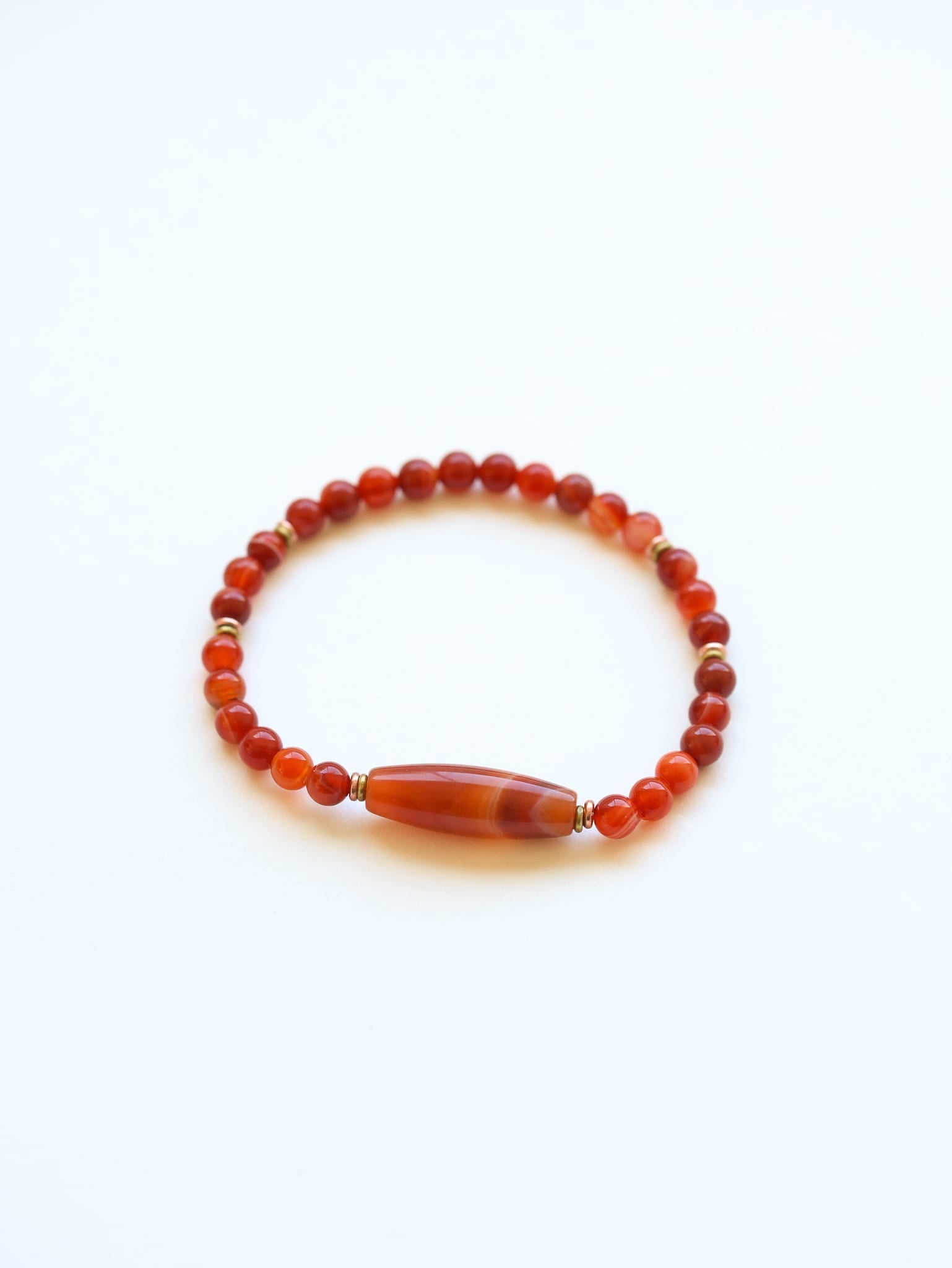 Wrist Malas Sardonyx Self-Confidence Bracelet