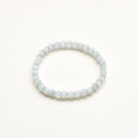 Wrist Malas Selenite Inner Light Everyday™ Mala Bracelet